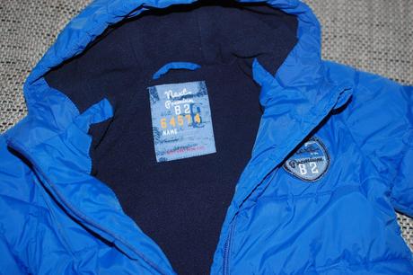 Zimní bundička next, velikost 92, next,92