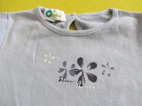 Tričko krátký rukáv., 92