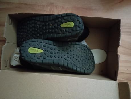 Kožené boty fare vel.38, fare,38