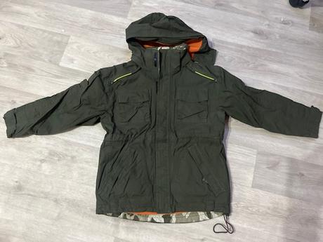 Bunda vel. 122/128, 122