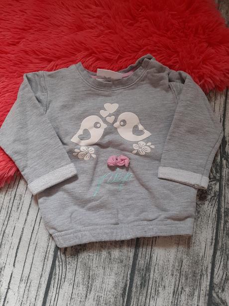 Dívčí mikina ergee 80, ergee,74