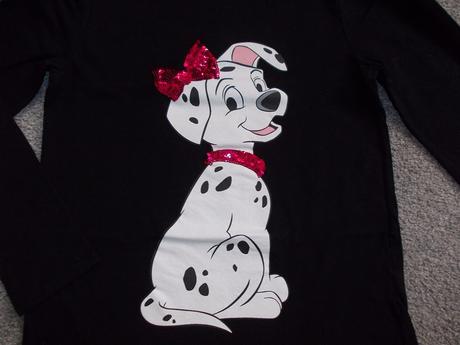 3x triko / tričko s dlouhým rukávem, vel. 146/152, disney,146