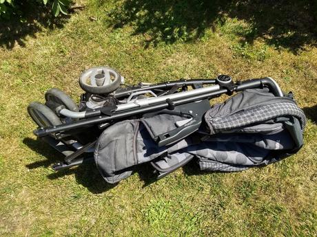 Golfový kočárek peg pérego pliko switch compact, peg-pérego,peg-pérego pliko switch