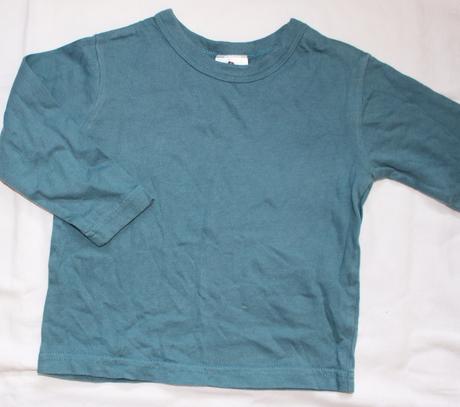 Ak86. jednoduché tričko 1-1,5 let, ladybird,86