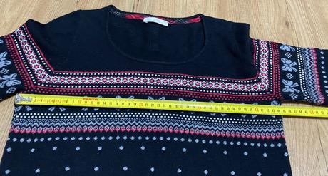 Komplet svetřík se sukní, promod,s