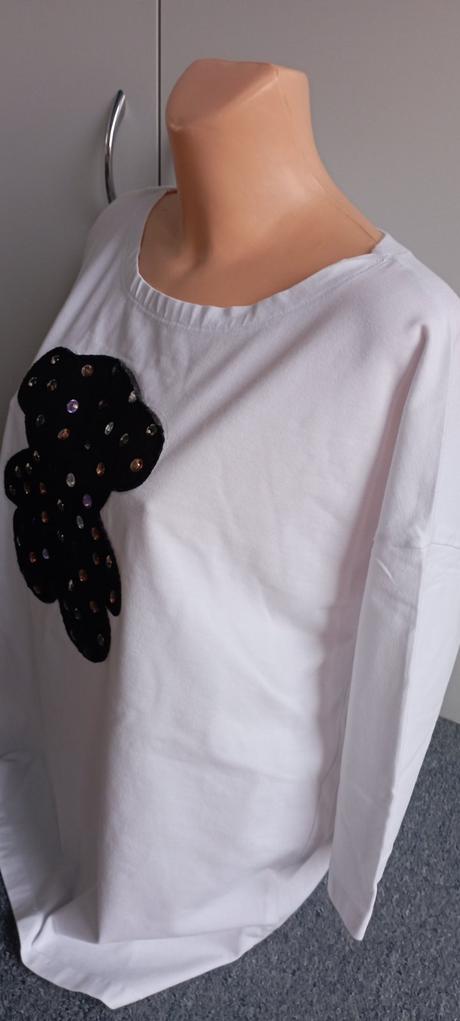 Tričko s medvídkem vel."xl/xxl", xxl