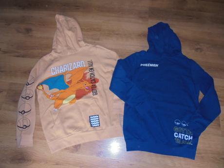 Mikiny zn. f&f, vel. 164, f&f,164