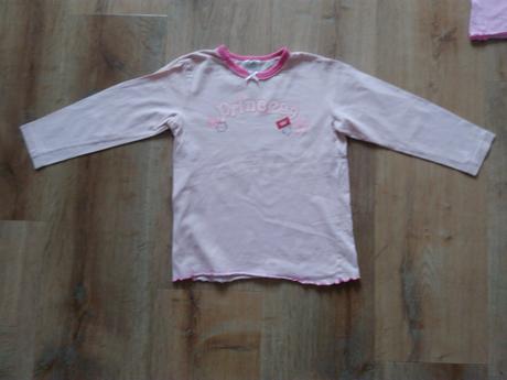 3 dílné pyžamo, tcm, vel 110/116, tcm,116