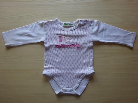 Body dl.r. s puntíkem, vel. 86, frog,86