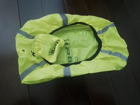 Pláštěnka na batoh,