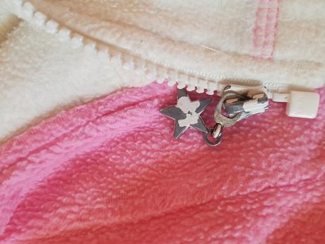 Fleesová mikina značky ladybird, vel. 4-5 let., ladybird,104