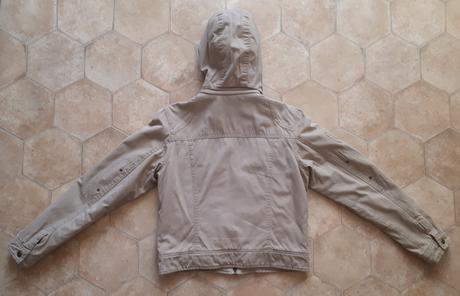 Dámská jarní/podzimní bunda, vel.s, s