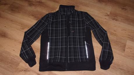 Softshellová bunda zn. jack&jones, vel. m, m