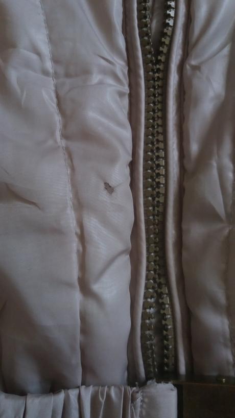 Zimní bunda 152, f&f,152