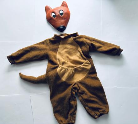 An3/ kostým klokan- v.cca 9/12 mes, 