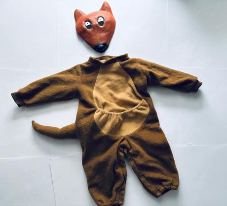 An3/ kostým klokan- v.cca 9/12 mes, 