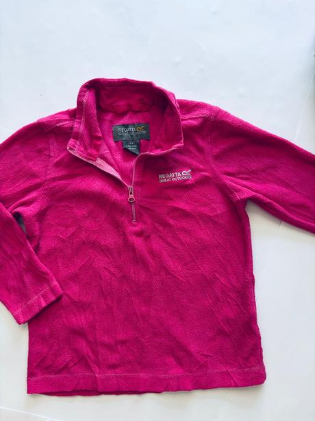 Mikina flecová - v.3/4 roky, regatta,104