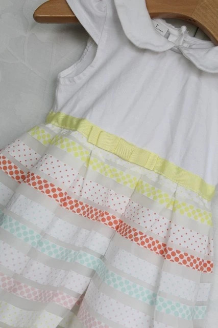 Šaty vel. 12 - 18 m, 86