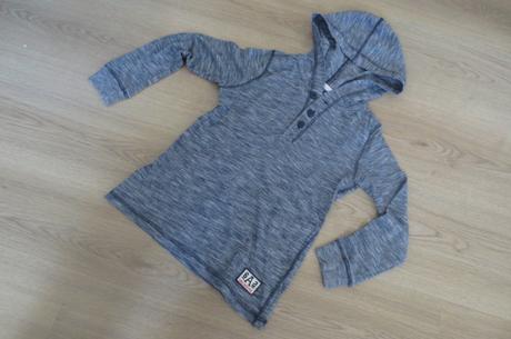 2x bavlněné tričko vel. 122, dopodopo,122