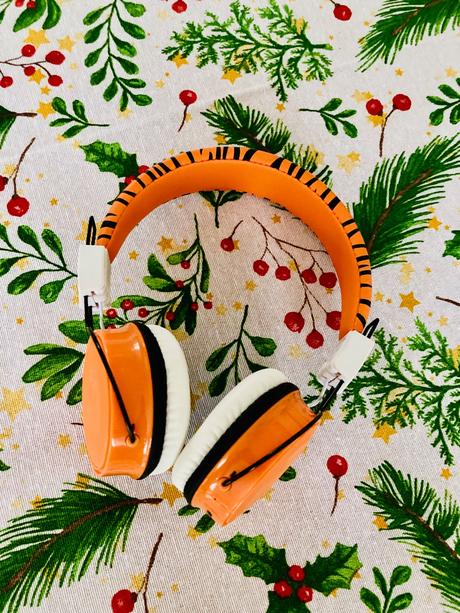 Dětská bezdrátová sluchátka, trust