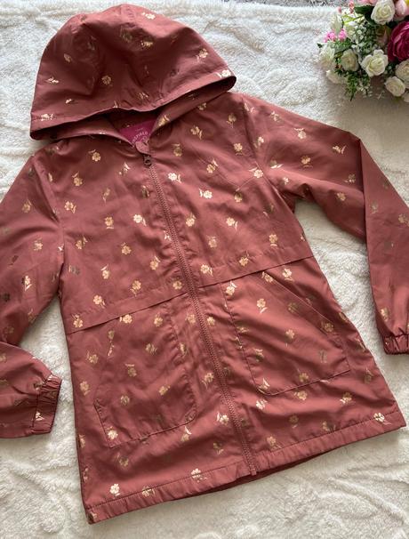 Bunda jaro/podzim - v.9/10 let, george,140