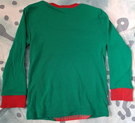 Vánoční pyžamo, 98