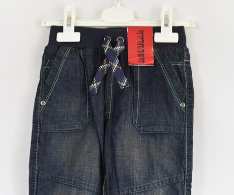 Džíny vel. 2 - 3 roky, george,98