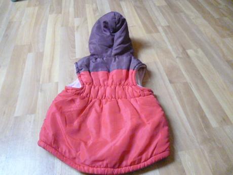 Vesta frizzy vel. 5-6, 116