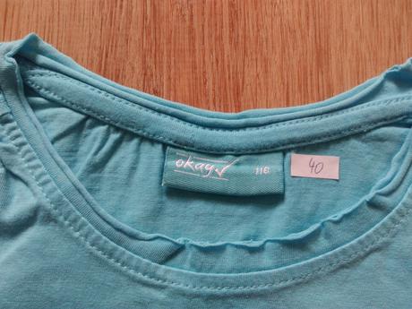 5 x tílko, okay, filly, kikiakoko, vel 110/116, okay,110