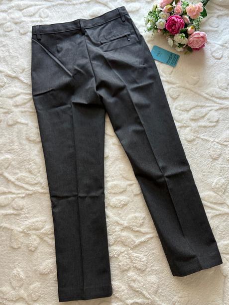 Kalhoty společenské chlapecké - v.11/12 let, marks & spencer,152