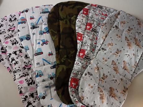 Výprodej oboustranných vložek 199kč, 