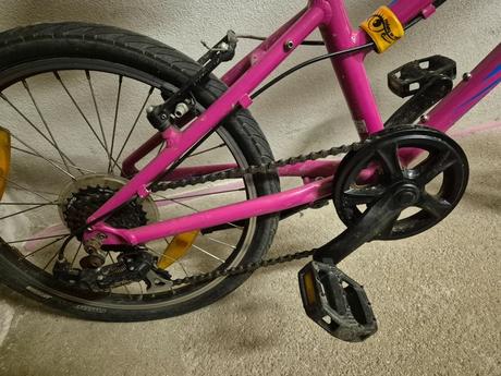 Dívčí kolo specialized vel. 20, specialized,20