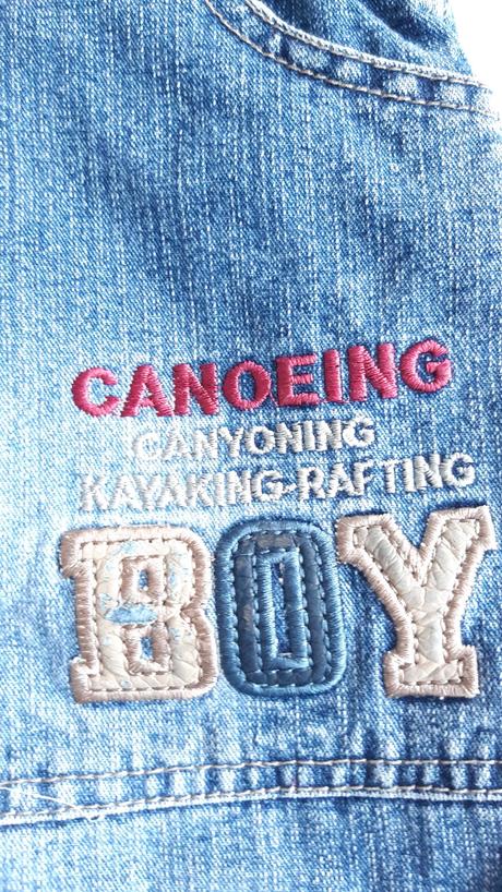 Džínové lacláče, 92