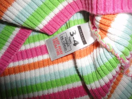 Hezký rolák george, vel. 3/4 roky, george,98