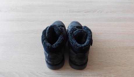 Zimní kotníkové boty loap vel.31-nové, loap,31