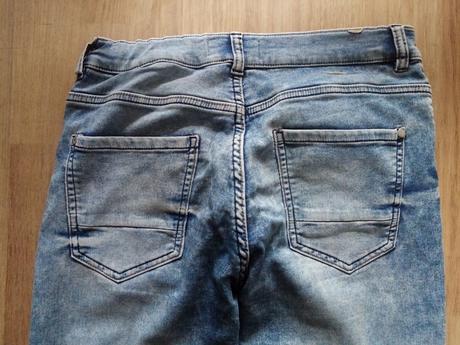 Džíny, lindex,164
