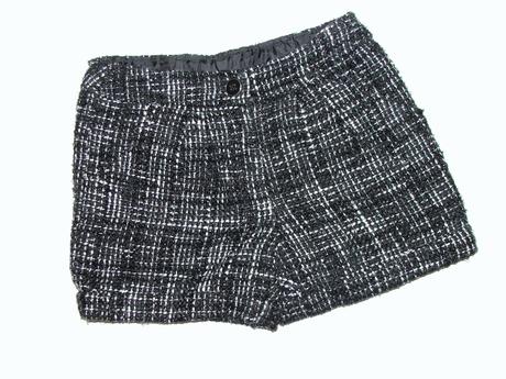 P645 teplejší šortky vel. 7-8 let, nutmeg,122