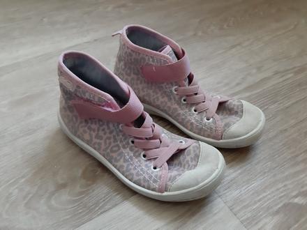 Plátěné tenisky, stélka 19, 7cm, befado,32