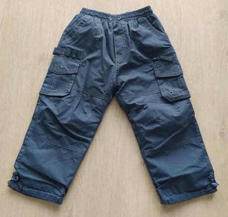 Zateplené kalhoty, 104