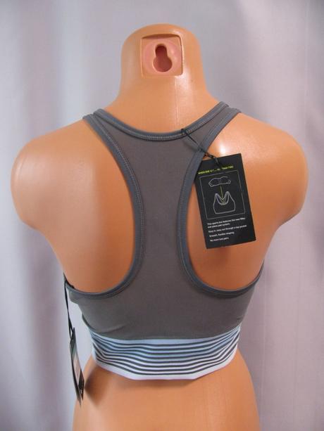 Dámská sportovní podprsenka-nike pro, xl