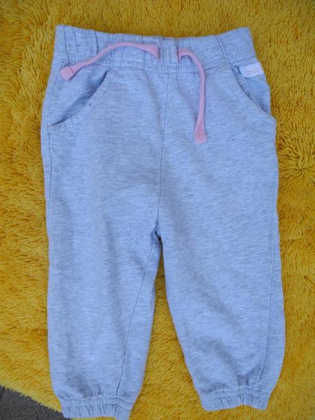 Tepláky, mothercare,68