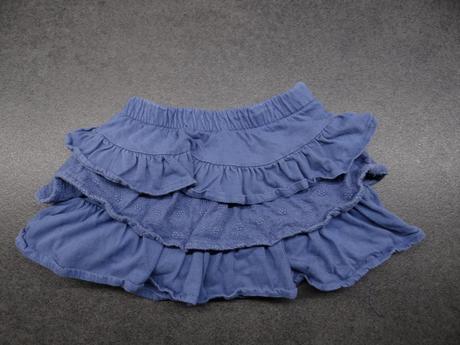 Volánová sukýnka, lupilu,92