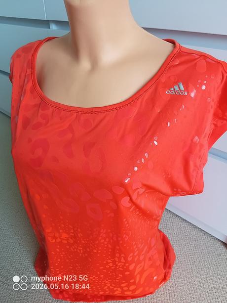 Tričko zn."adidas" vel."m - 38/40", adidas,m
