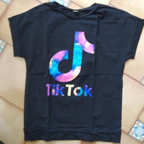 Tričko tik tok, 164