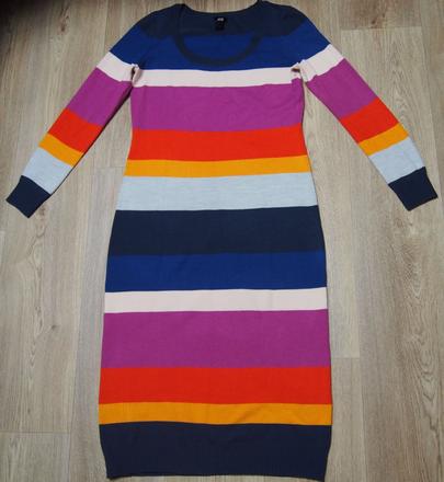 Dámské šaty h&m vel.36/s, h&m,s