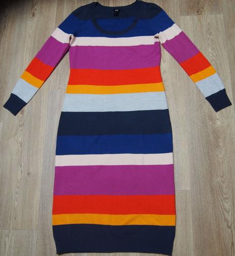 Dámské šaty h&m vel.36/s, h&m,s