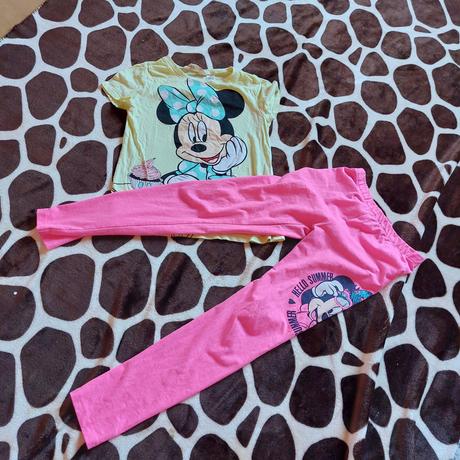 Komplet minnie, h&m,134