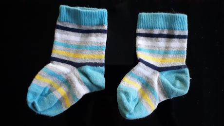 Bavlněné ponožky, 19