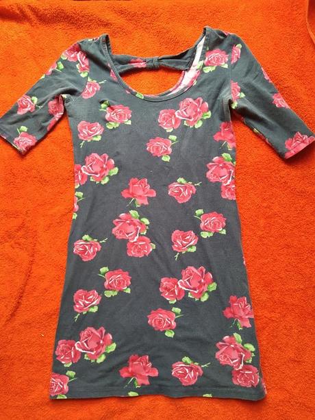 Dámské triko, f&f,38