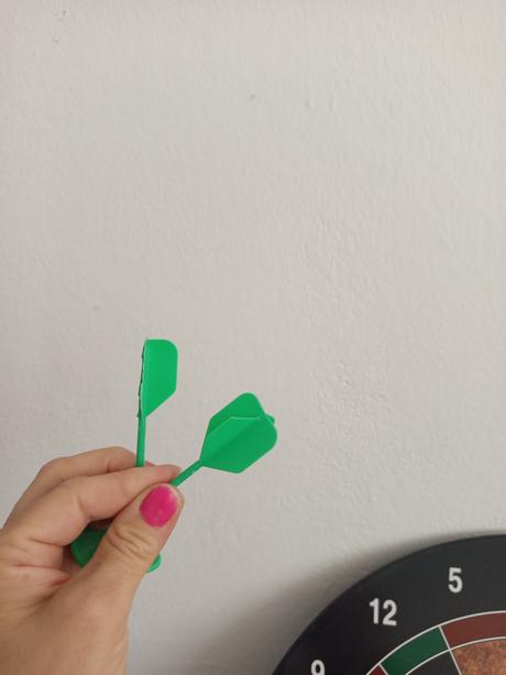 Šipky magnetické, 